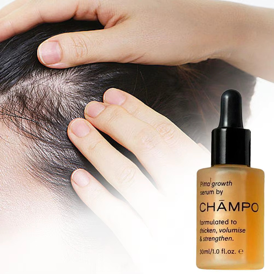 CHAMPO Pitta Haarwuchsserum, 30 ml, Unisex - Bild 6