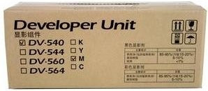 Kyocera Original Entwickler-Kit Cyan für FS-C5100DN und C5100DN/KL3 - Bild 1