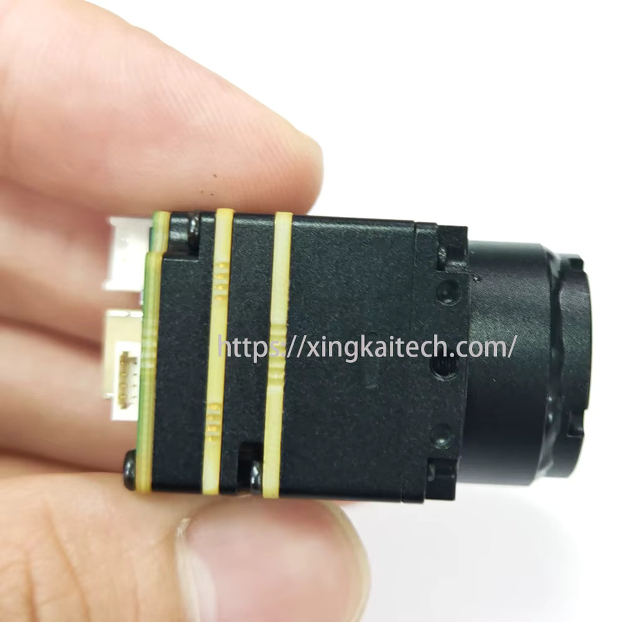 FPV Wärmebildkamera für Drohnen mit CVBS Analog Wave Infrarottechnik in Schwarz - Bild 3