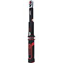 KS Tools ERGOTORQUE precision Ratschen-Drehmomentschlüssel 1/4 Zoll, 5-25 Nm, blau-schwarz - Bild 2