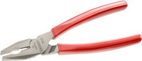 Facom Universalzange CPE aus gehärtetem Carbonstahl in Rot, Länge: 205 mm - Bild 1
