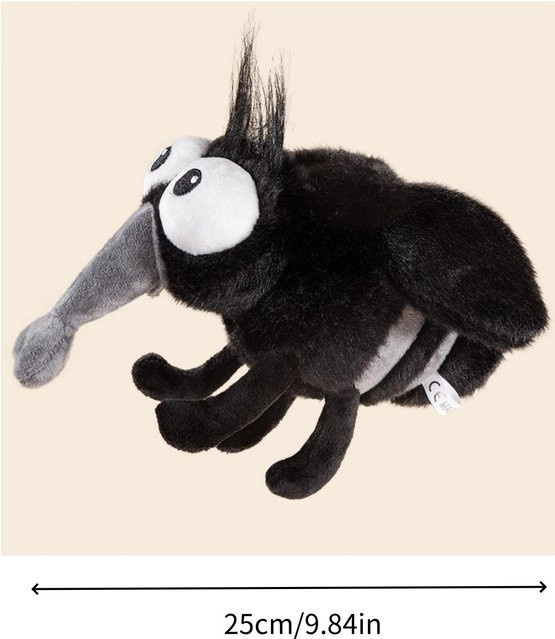 Yiran toy Sommer Mücken, Plüschtier, ab 3 Jahre - Bild 1