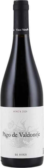 Vinos Valtuille Pago Valdoneje Mencia 2024, Rotwein, 0,75 l - Bild 1