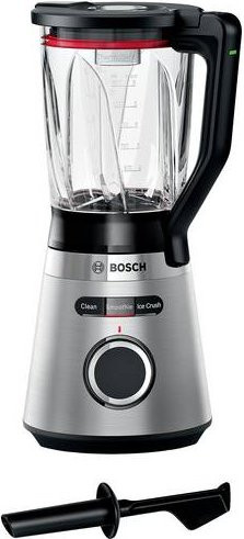 Bosch Standmixer MMB6382M in Grau, Schwarz und Silber - Bild 2