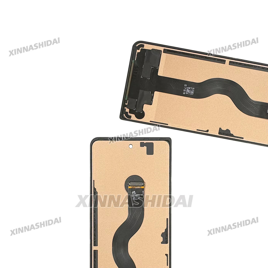 Samsung Galaxy Z Fold 4 TFT LCD Display Bildschirm mit Digitizer Montage ohne Rahmen in Schwarz - Bild 4