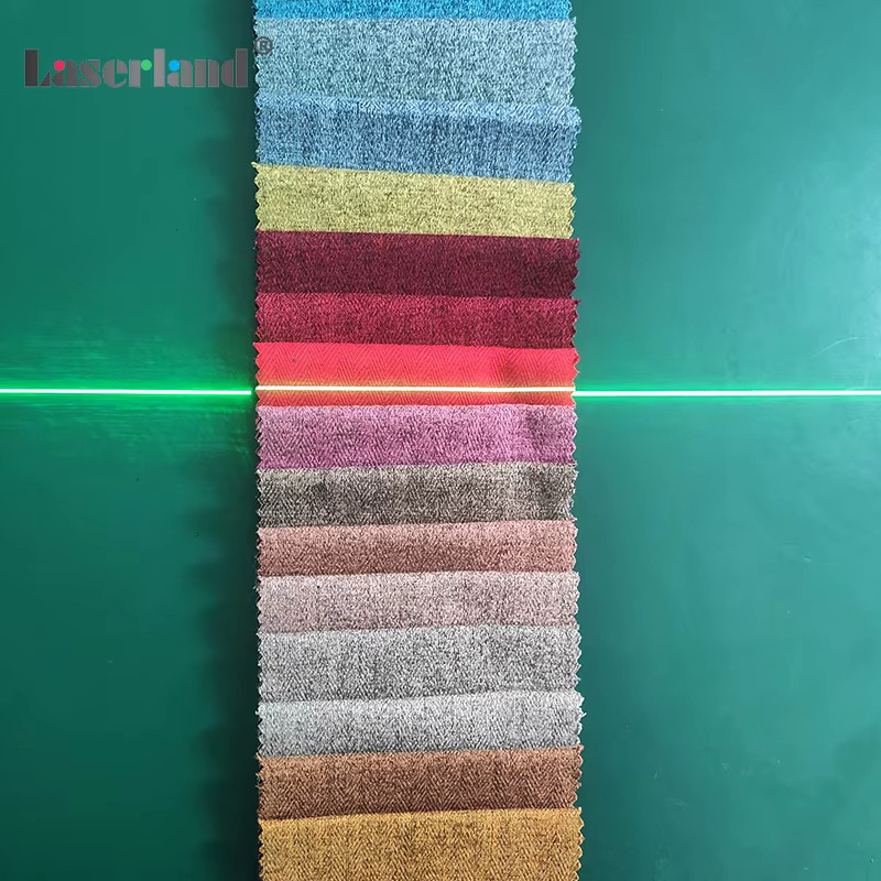 Laserland Holzbearbeitungs-Lokalisator mit Rot-Grün-Linienlasermodul zur Positionierung und Ausrichtung - Bild 3
