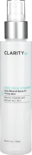 ClarityRx Take Your Vitamins Daily Mineral Spray, 120 ml, Trockene Haut - Bild 1