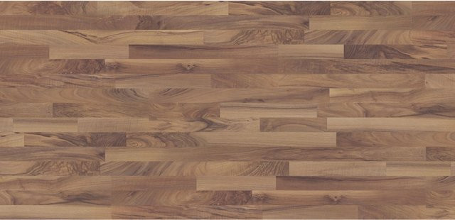 Kaindl Comfort Laminat 7 mm Nuss in Holzoptik Braun und Weiß - Bild 1