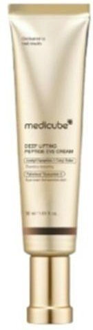 Medicube Deep Lifting Peptide Augencreme, 30 ml, Empfindliche Haut - Bild 1