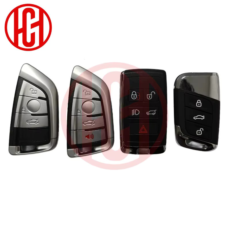 Autel MaxiIM Razor Style Smart Universal-Schlüssel in Schwarz für über 700 Fahrzeugmodelle - Bild 2