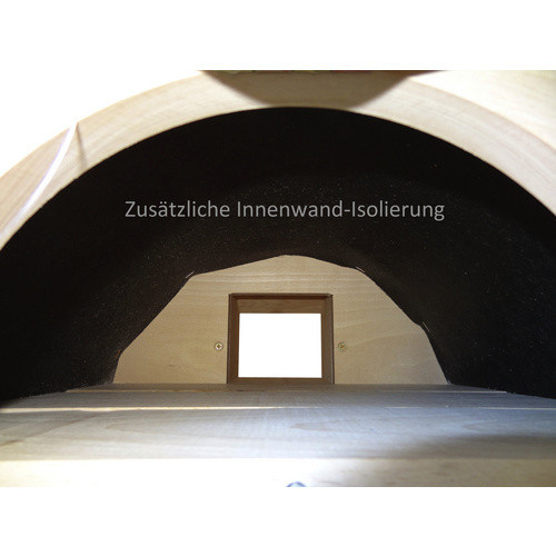 Dobar Meckine Igelhaus in Braun - Bild 3
