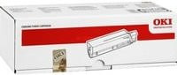 Original OKI Tonerpatrone Schwarz für B411 und B431, 3000 Seiten, 44574702 - Bild 1