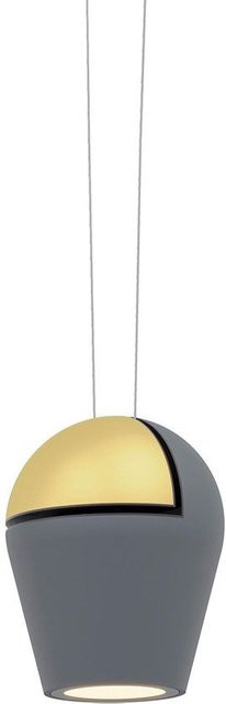 Oligo Nabo LED-Einzelpendel Slack-Line System in Bronze mit Tunable White (2200K - 5000K) und Casambi-Steuerung - Bild 1