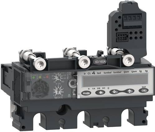 Schneider Electric C2535E250 Elektronikmodul in Grau - Bild 1