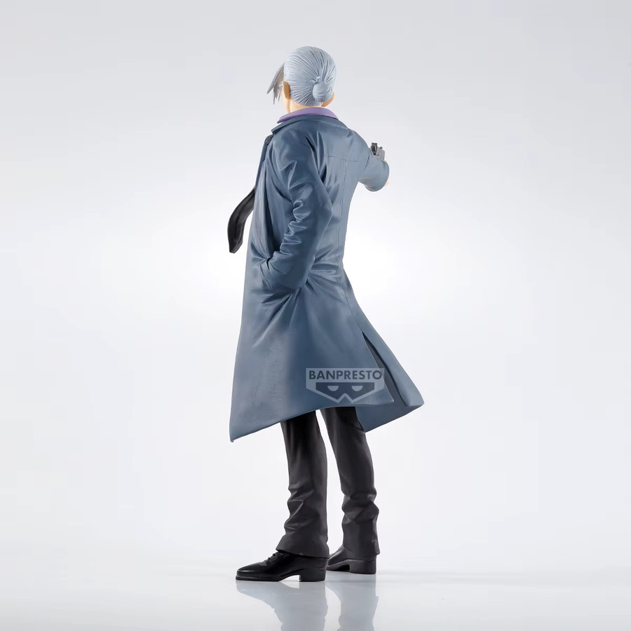 Bandai Sakamoto Days Sakamoto Taro, Shin Asakura, Actionfigur, Kunststoff, Einzelfigur - Bild 3