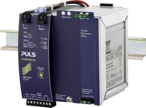 PULS DIMENSION UBC10.241 USV-Schaltmodul - Bild 1