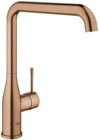 Grohe Spültischmischer Essence SmartControl Einhebelmischer in Gold Sunset Gebürstet - Bild 1