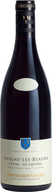 Domaine Jean-Jacques Girard Rotwein Savigny les Beaune Premier Cru Les Lavieres, Pinot Noir, Burgund, 2023, 0,75 l - Bild 1