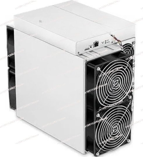 Bitmain Antminer S21 Pro ASIC Miner 245TH/s 3675W mit 15J/T Effizienz - Bild 1