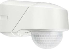 ESYLUX Aufputz Bewegungsmelder 230 Grad Weiß IP54 - Bild 1