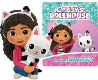 Tonies Tonie Hörfigur Gabby's Dollhouse - Das Raumschiff / Gabby hat einen Schluckauf - Bild 1