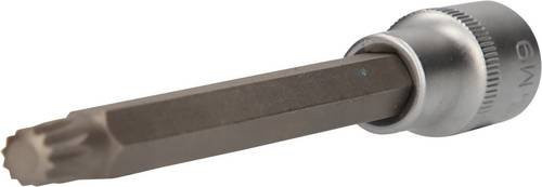 Brilliant Tools BT022953 Stecknuss 1/2 Zoll aus Chrom-Vanadium in Silber - Bild 1