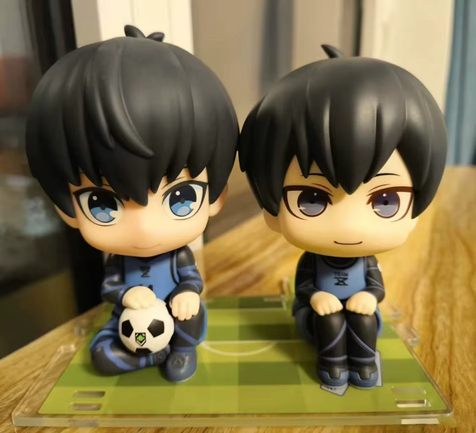 Bandai Blue Lock Actionfigur, Einzelfigur - Bild 4