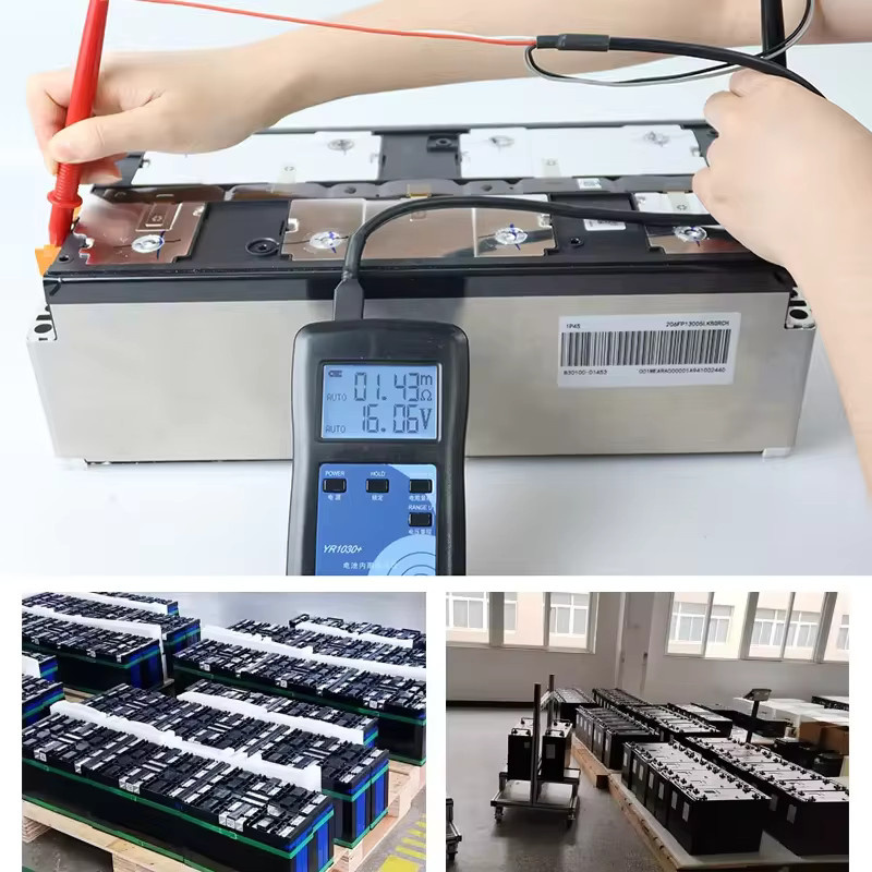 CATL Elektroauto-Batteriemodul 4s1p mit 14,8 V oder 22,2 V und Kapazitäten von 180 Ah, 174 Ah, 153 Ah oder 90 Ah - Bild 4