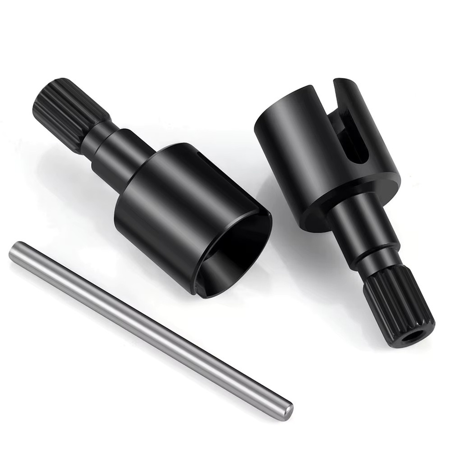AXSPEED Stahl Diff Tasse Getriebe Joint Tasse, 2-teiliges Set, 1:10 - Bild 2