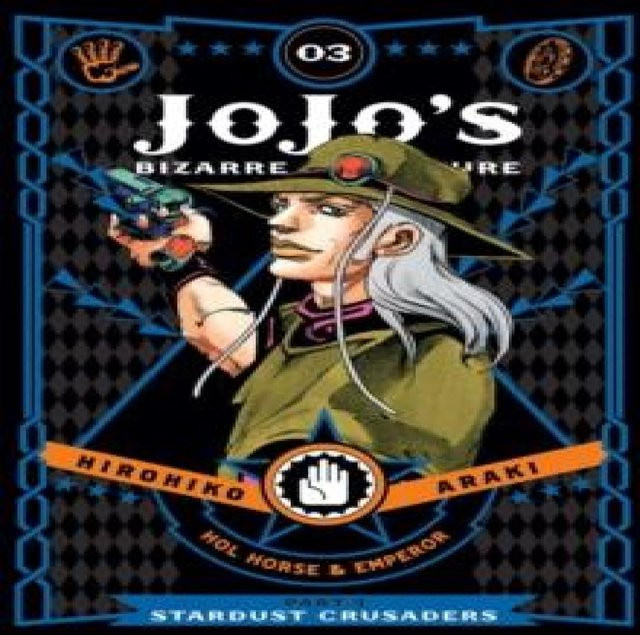 JoJos Bizarre Adventure Teil 3 Stardust Crusaders Bd. 3, Hirohiko Araki, Hardcover - Bild 1