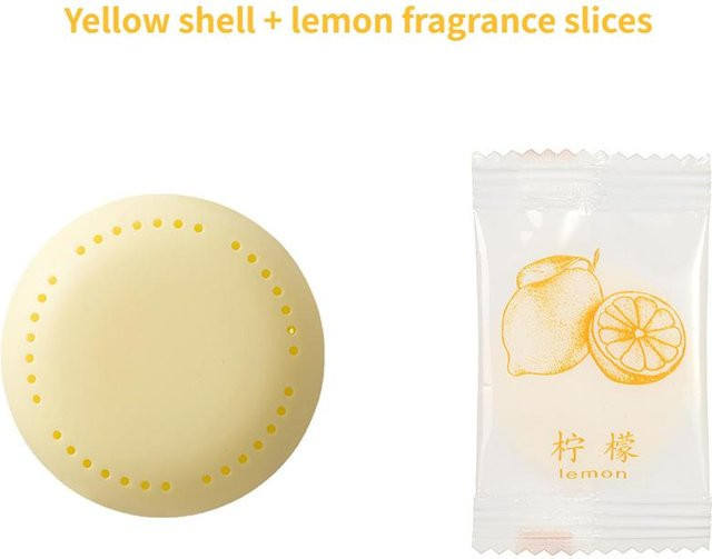 LESDAFFY Home Life Deodorant mit Aromatherapie-Duft - Bild 1