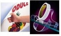 3M Scotch doppelseitiges Klebeband 4658F, transparent, Breite: 12 mm, Länge: 25 m - Bild 1