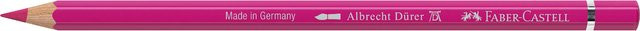 Faber Castell Albrecht Dürer Aquarellstift in Pink für Professionals - Bild 1