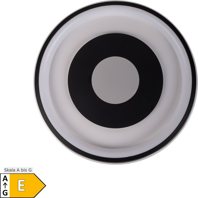 Näve LED CCT Deckenleuchte EVA in Weiß Durchmesser: 49 cm - Bild 1