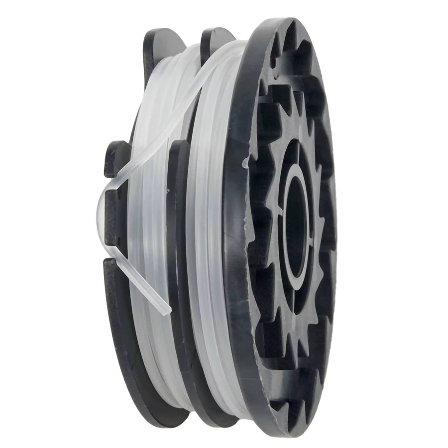Park Side Ersatzspulen für Akku-Rasentrimmer PRTA 20-Li A1, B2, C3 und PRT 300 A1, Schwarz, 1,6 mm Durchmesser - Bild 3