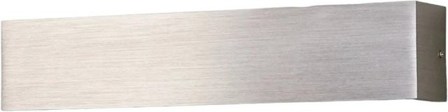Lindby LED Wandleuchte Ranik Modern Up-Down Wandlampe aus Aluminium in Silber und Grau - Bild 1