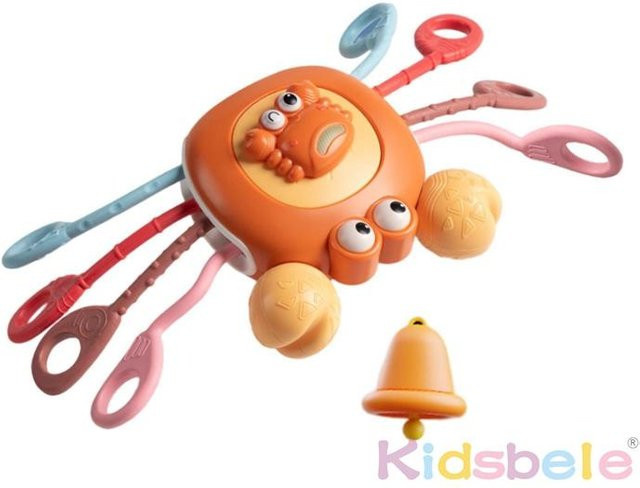Binchi Outdoor Product Einhorn Schaukelpferd, Aktivitätsspielzeug, Silikon, grün, ab 3 Jahre - Bild 1