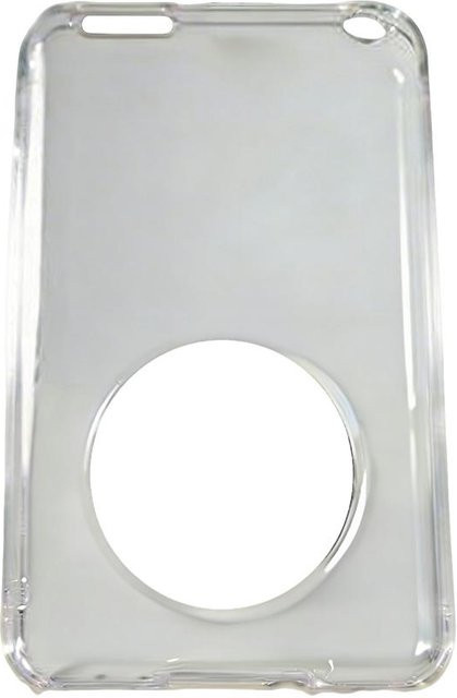 Transparente High-End-Schutzhülle für Apple iPod Classic und iPod Touch - Bild 1