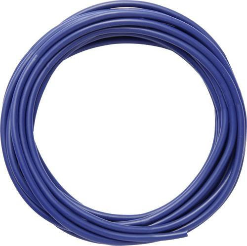 Quadrios 25CW060 Einzelader LiFY Kabel 0,5mm² Blau 3m - Bild 1