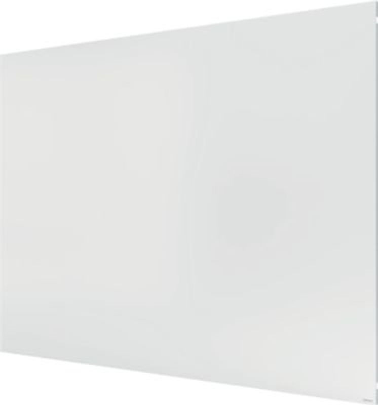 Franken Infinity Whiteboard rahmenlos magnethaftend weiß B: 120 cm, H: 90 cm - Bild 1