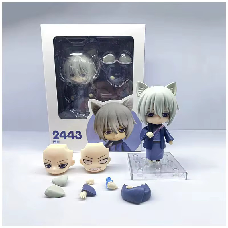 Bandai Kamisama Love Tomoe Nanami Figuren, Puppenset, Bunt / Mehrfarbig - Bild 2