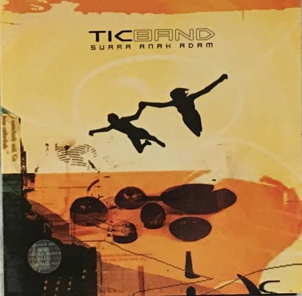 Suara Anak Adam, Tic Band, CD, Indonesischer Pop - Bild 1