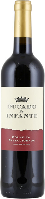 Fiuza Ducado do Infante Colheita Seleccionada 2019, Rotwein, 0,75 l - Bild 1
