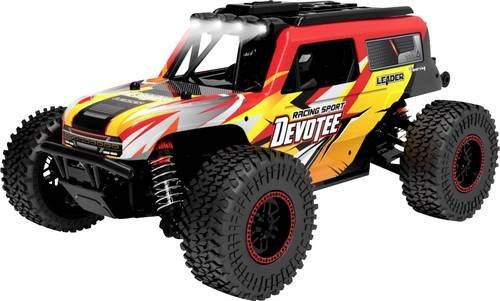 Absima Desert Runner Devotee RC Modellauto Elektro Truggy Rot 1:20 - Bild 1