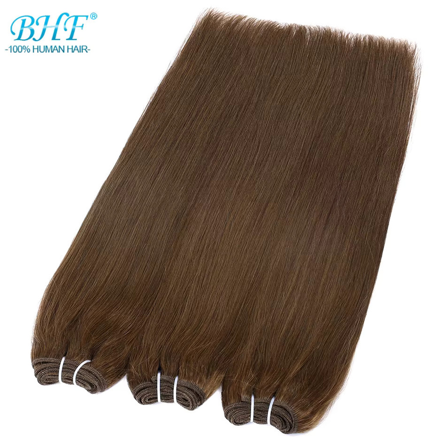 BHF Human Hair Bundles, 100% Remy Europäisches Menschenhaar, Unisex - Bild 4