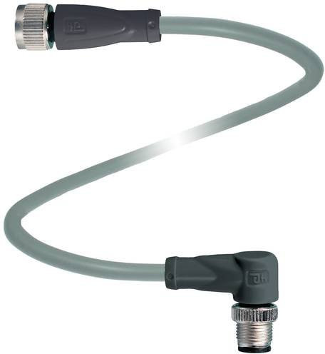 Pepperl+Fuchs 240790-100001 Sensor-Aktor-Steckverbinder konfektioniert grau 8m Länge 4 Polzahl - Bild 1