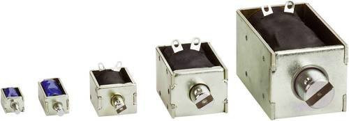 EBE Group TDS-03A Hubmagnet in Silber mit 0,04 N bis 1,3 N Hebekraft, 12 V/DC, 0,8 W - Bild 1