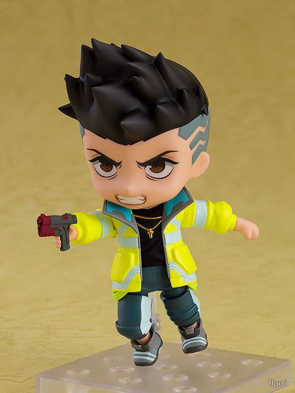 Bandai Cyberpunk Edgerunners Actionfigur David und Lucy, mehrfarbig, Höhe: 10 cm - Bild 2