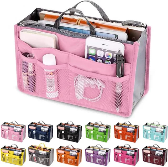 Willstar Kosmetik Organizer Tasche, Nylon, Damen - Bild 1