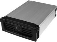 ICY BOX Erweiterungs-Festplattenträger Wechselrahmen für IB-138SK-B/-II, Schwarz - Bild 1